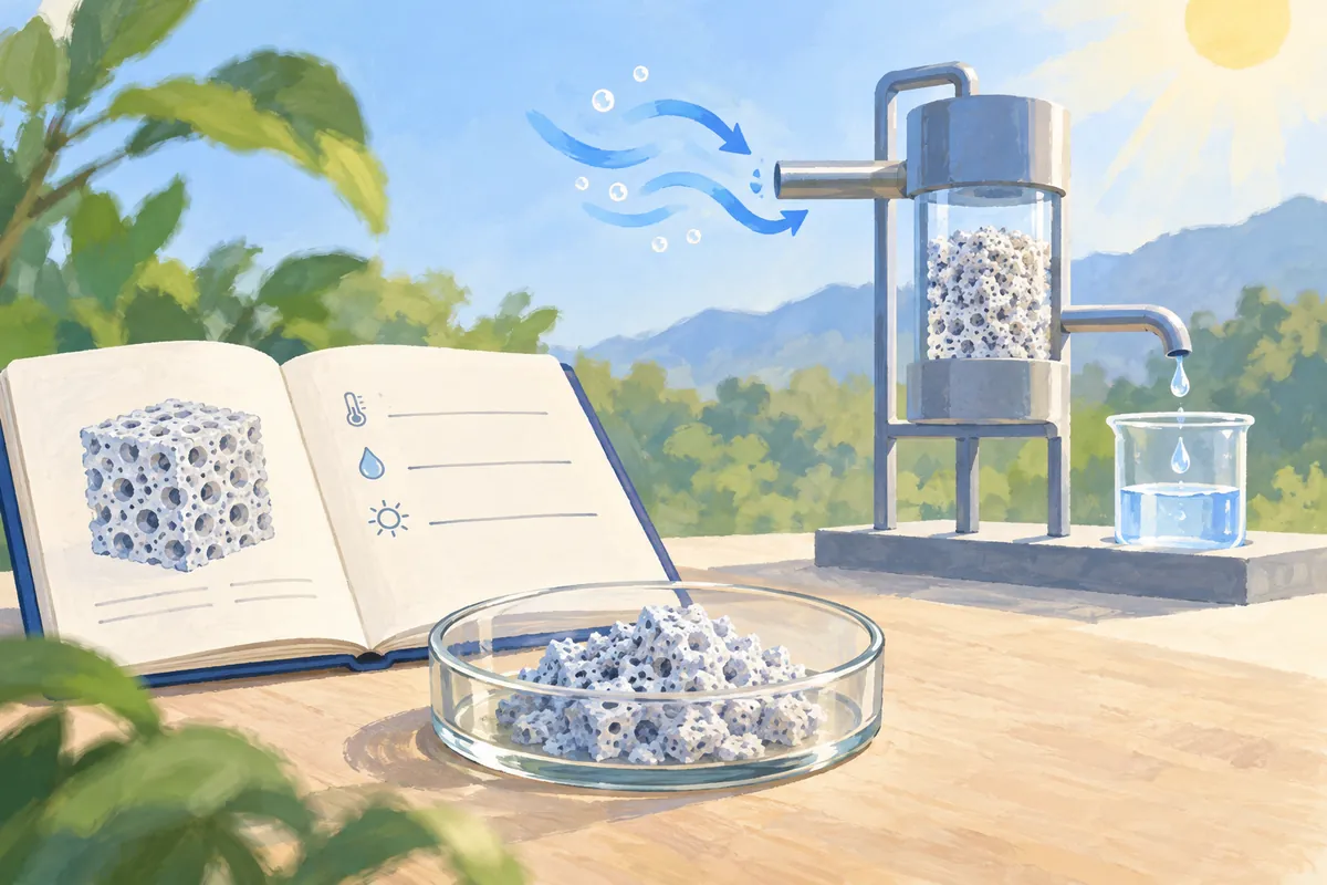 노벨 화학상 설명 읽기: 분자·반응·응용 단어를 나눠 이해 — 본문의 핵심 항목을 살펴보는 설명 그림