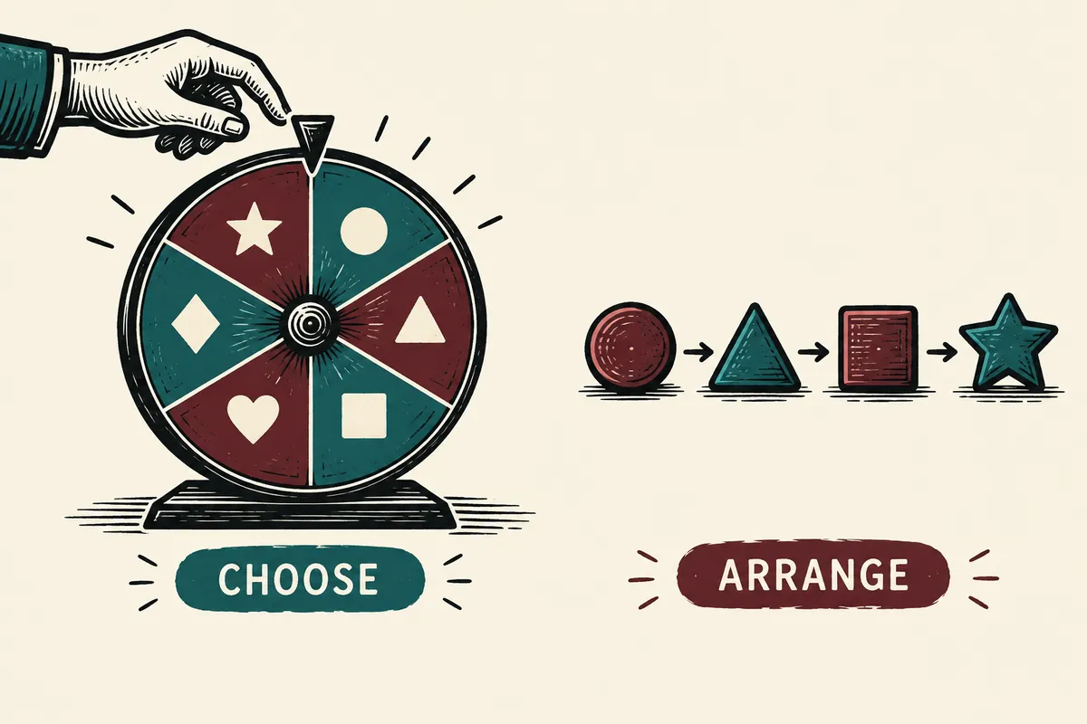 A Detailed Review of PickIt: A Site I Might Often Use When I Cannot Decide — Original illustration of the key points